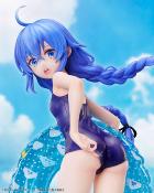 Mushoku Tensei: Jobless Reincarnation statuette PVC 1/7 Roxy Migurudia Navy Blue Swimsuit Ver. 20 cm | DESIGN COCO