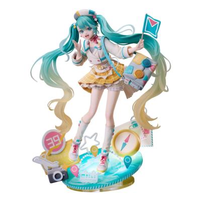 Hatsune Miku statuette PVC 1/7 Magical Mirai 2024 Ver. 25 cm | Design COCO