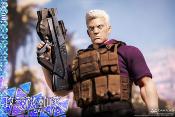 Ghost in the Shell figurine 1/6 Batou 30 cm - DAMTOYS