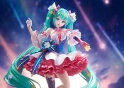 Hatsune Miku statuette PVC 1/7 Hatsune Miku: Rosuuri Ver. 27 cm | DMM FACTORY