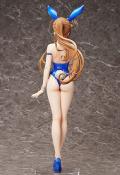 Oh My Goddess! statuette PVC 1/4 Belldandy: Bare Leg Bunny Ver. 45 cm | FREEing