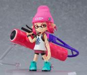 Splatoon/Splatoon 2 figurine Figma Splatoon Girl DX Edition 10 cm | Good Smile Company