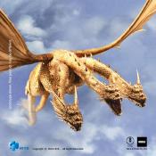 Godzilla figurine Exquisite Basic Godzilla vs King Ghidorah King Ghidorah 25 cm | HIYA