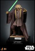 Star Wars figurine Movie Masterpiece 1/6 Kit Fisto 32 cm | HOT TOYS