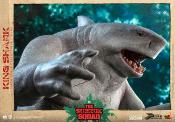 Suicide Squad figurine Movie Masterpiece 1/6 King Shark 35 cm | HOT TOYS