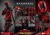 Deadpool & Wolverine Movie Masterpiece figurine 1/6 Deadpool 31 cm | HOT TOYS