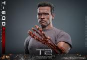 Terminator 2 figurine 1/6 Movie Masterpiece T-800 2.0 32 cm | HOT TOYS