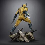 Deadpool 3 statuette Legacy Replica 1/4 Wolverine 51 cm | Iron Studios