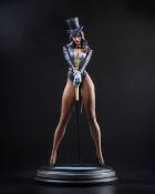 DC Direct DC Cover Girls statuette Resin Zatanna by J. Scott Campbell 23 cm | DC DIRECT