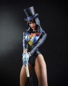 DC Direct DC Cover Girls statuette Resin Zatanna by J. Scott Campbell 23 cm | DC DIRECT