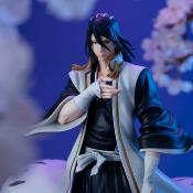 Bleach: Thousand-Year Blood War Precious G.E.M. Series statuette PVC Byakuya Kuchiki 25 cm | MEGAHOUSE