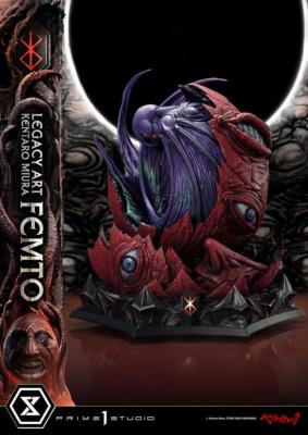  Berserk statuette Legacy Art Kentaro Miura 1/4 Femto BONUS VER  Prime one Studio