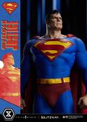 DC Comics statuette Premium Masterline Series 1/4 Superman Justice Comics 57 cm | PRIME 1 STUDIO