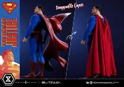 DC Comics statuette Premium Masterline Series 1/4 Superman Justice Comics 57 cm | PRIME 1 STUDIO