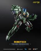 Robotech The New Generation figurine Rick YR-052F Transformable Cyclone 29 cm | TOYNAMI