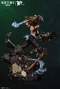 Vi Arcane Ver. 1/4  League of Legends Statue | Infinity Studio