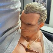 KING OF FYGHTERS Geese howard  1/4 | kinetiquettes