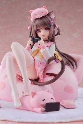 Original Character statuette PVC 1/7 Asaki 15 cm 