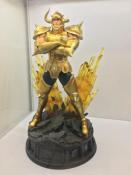 Aldebaran 1/4 Taurus Gold Saint Statue Saint Seiya | Soul Wing 