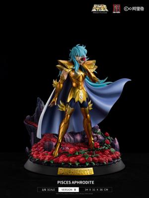 Aphrodite 1/6 Version B pisces gold saint | Jimei Palace