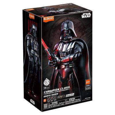 Star Wars Blokees Champion Class 01 Darth Vader | Figurine Collector (Précommande)