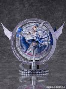 Date A Bullet statuette PVC SHIBUYA SCRAMBLE FIGURE 1/7 The White Queen -Royal Blue Sapphire Dress Ver. 33 cm | ESTREAM