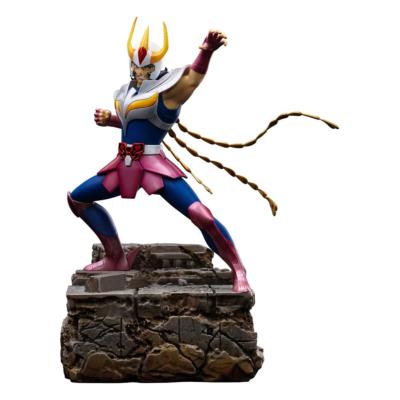 Saint Seiya statuette 1/10 Art Scale Phoenix Ikki 23 cm | IRON STUDIOS