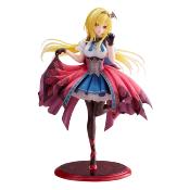 The Idolmaster Cinderella Girls statuette PVC 1/7 Chitose Kurosaki DT-187 26 cm | WAVE CORPORATION