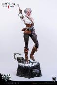 The Witcher 3 : PRESTIGE Ciri of Cintra 1/2 Scale Statue | Pure Arts