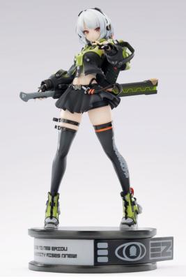 Zenless Zone Zero statuette 1/7 Anby Demara 28 cm | APEX