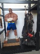 Sagat 1/3  Version Deluxe (buste)  STREET FIGHTER| PCS