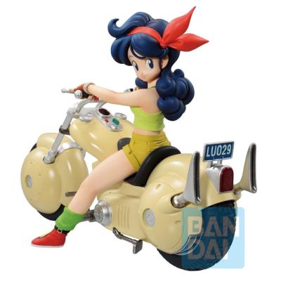 Figurine Dragon Ball Z : Lunch Bike collection Ichibansho | BANDAI