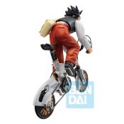 Figurine Dragon Ball Z : Son Gohan Bike collection Ichibansho | BANDAI