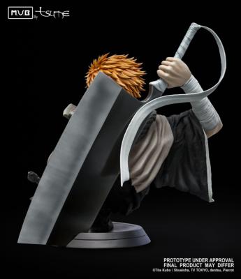 Ichigo Kurosaki 1/1 MUB Bleach | Tsume Art