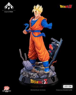 Future Gohan 1/4 BIJUtsu Dragon Ball Z Movies Collection | Tsume 