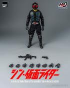 Kamen Rider figurine FigZero 1/6 Phase Variation Batta Augment (Shin Masked Rider) 30 cm | THREEZERO