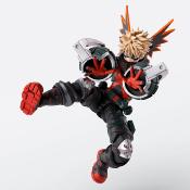 My Hero Academia figurine S.H.Figuarts Katsuki Bakugo 15 cm | Tamashii Nations