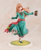 Spice and Wolf statuette PVC 1/7 Holo 10th Anniversary Ver. 21 cm | CLAIRIEL