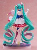 Hatsune Miku statuette PVC 1/7 Hatsune Miku: Rosuuri Ver. 27 cm | DMM FACTORY