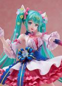 Hatsune Miku statuette PVC 1/7 Hatsune Miku: Rosuuri Ver. 27 cm | DMM FACTORY