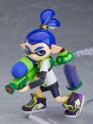 Splatoon/Splatoon 2 figurine Figma Splatoon Boy DX Edition 10 cm | Good Smile Company