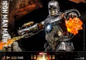 Iron Man figurine Movie Masterpiece 1/6 Iron Man Mark I | Hot Toys