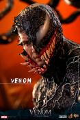  Be Carnage figurine Movie Masterpiece Series PVC 1/6 Venom 38 cm | Hot Toys