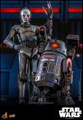 Star Wars figurine Comic Masterpiece 1/6 BT-1 20 cm | Hot Toys