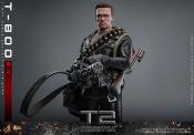 Terminator 2 figurine 1/6 Movie Masterpiece T-800 2.0 32 cm | HOT TOYS