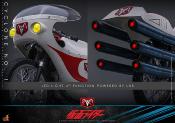 Kamen Rider 1/6 Cylone No. 1 19 cm | HOT TOYS