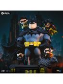 Batman figurine Animated icons PVC Batman Family 18 cm | IRON STUDIOS