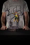 Spider-Man Statuette BDS Art Scale 1/10 Spider-Man Vs Villains Doctor Octopus 37 cm | IRON STUDIOS 