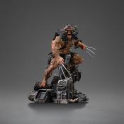 Marvel statuette 1/10 Art Scale Weapon X Wolverine 50th Anniversary 18 cm | IRON STUDIOS