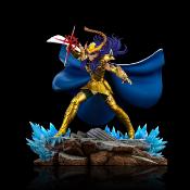 Saint Seiya statuette 1/10 Art Scale Scorpio Milo 24 cm | IRON STUDIOS